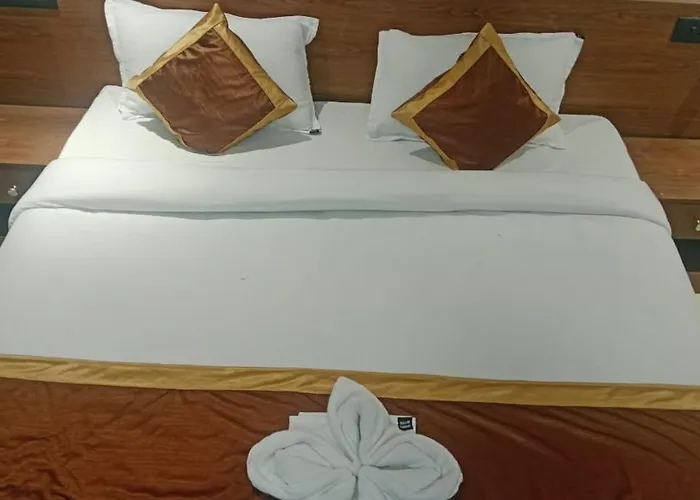 Hotel Deoghar Residency