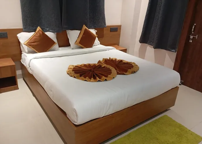 Hotel Deoghar Residency